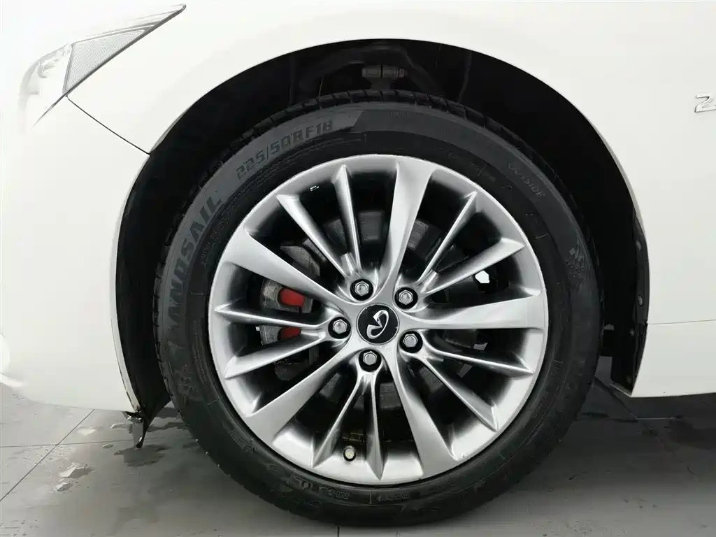 Infiniti Infiniti Q50L 2018 2.0T Leisure Edition China V