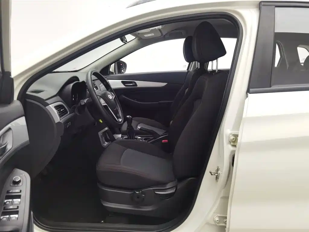 BAIC Senova X55 2016 1.5L Manual Comfort Edition