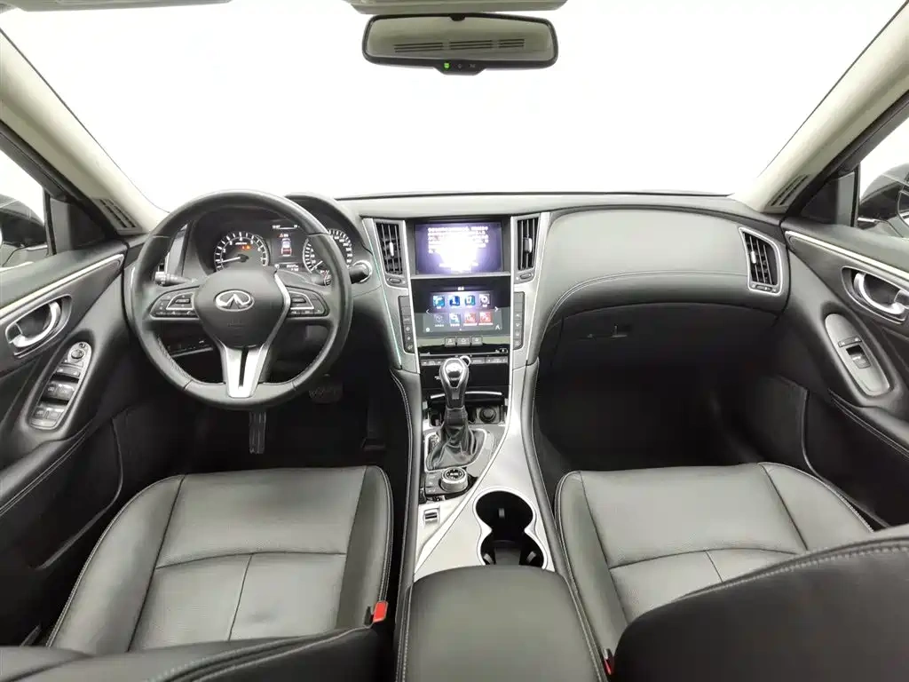 Infiniti Infiniti Q50L 2022 2.0T Leisure Edition