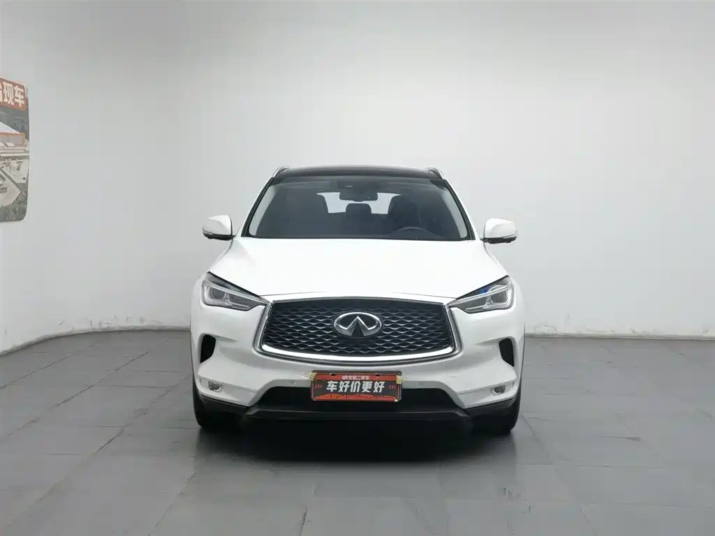 Infiniti Infiniti QX50 2018 2.0T 4WD Elite Edition