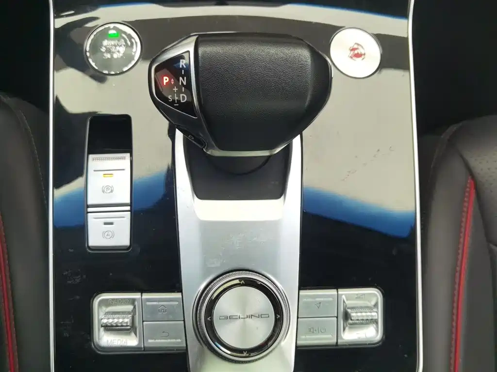 BAIC Beijing X7 2020 Model 1.5TD DCT Fashion Edition