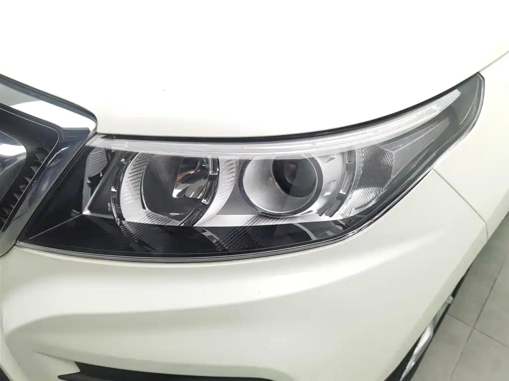 BAIC Senova X55 2016 1.5L Manual Comfort Edition