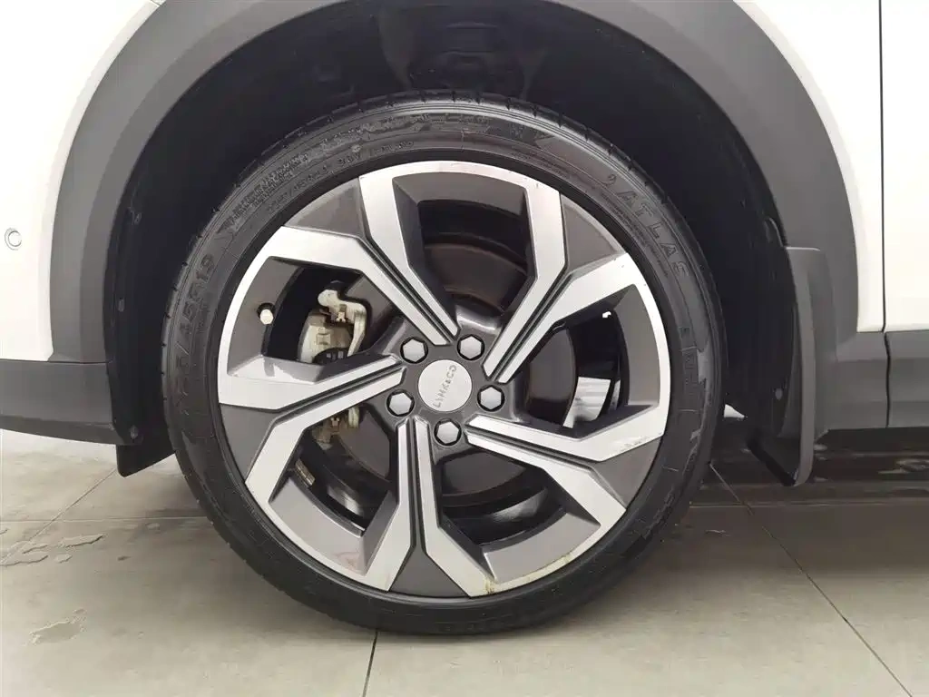 Lynk & Co Lynk & Co 06 2023 Remix 1.5T Power Halo