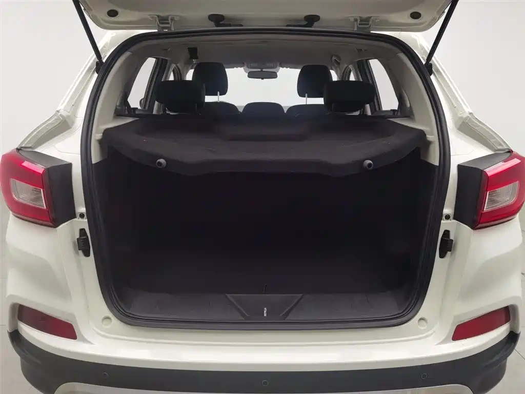 BAIC Senova X55 2016 1.5L Manual Comfort Edition