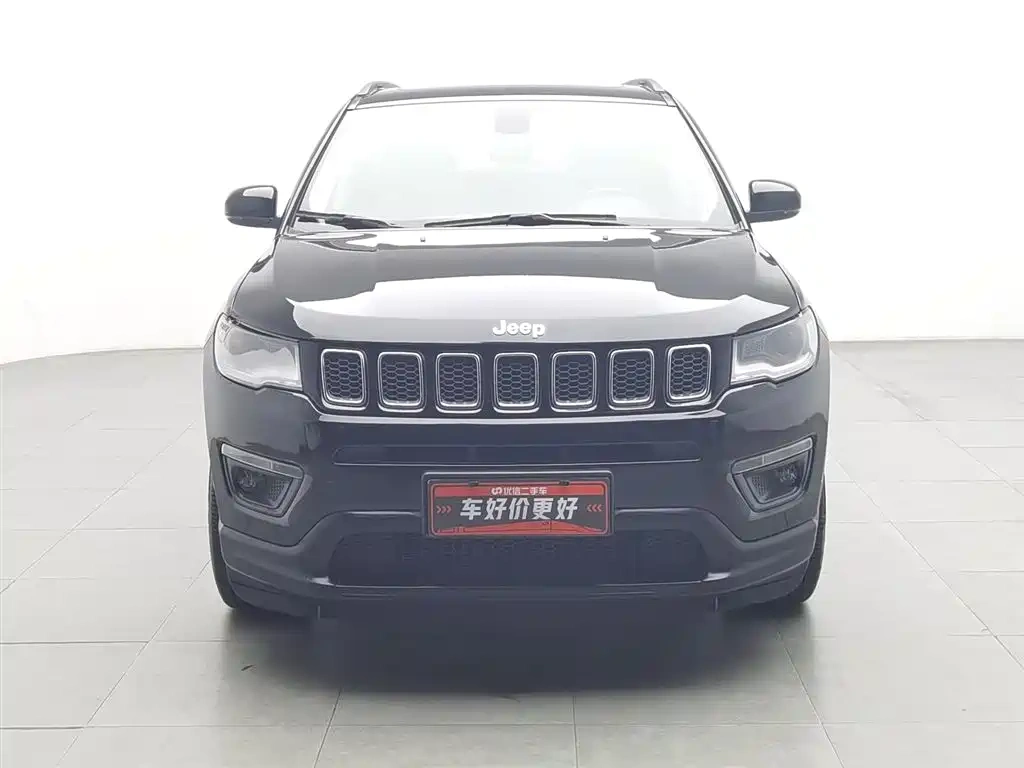 Jeep Compass 2020 220T Automatic Leading Edition