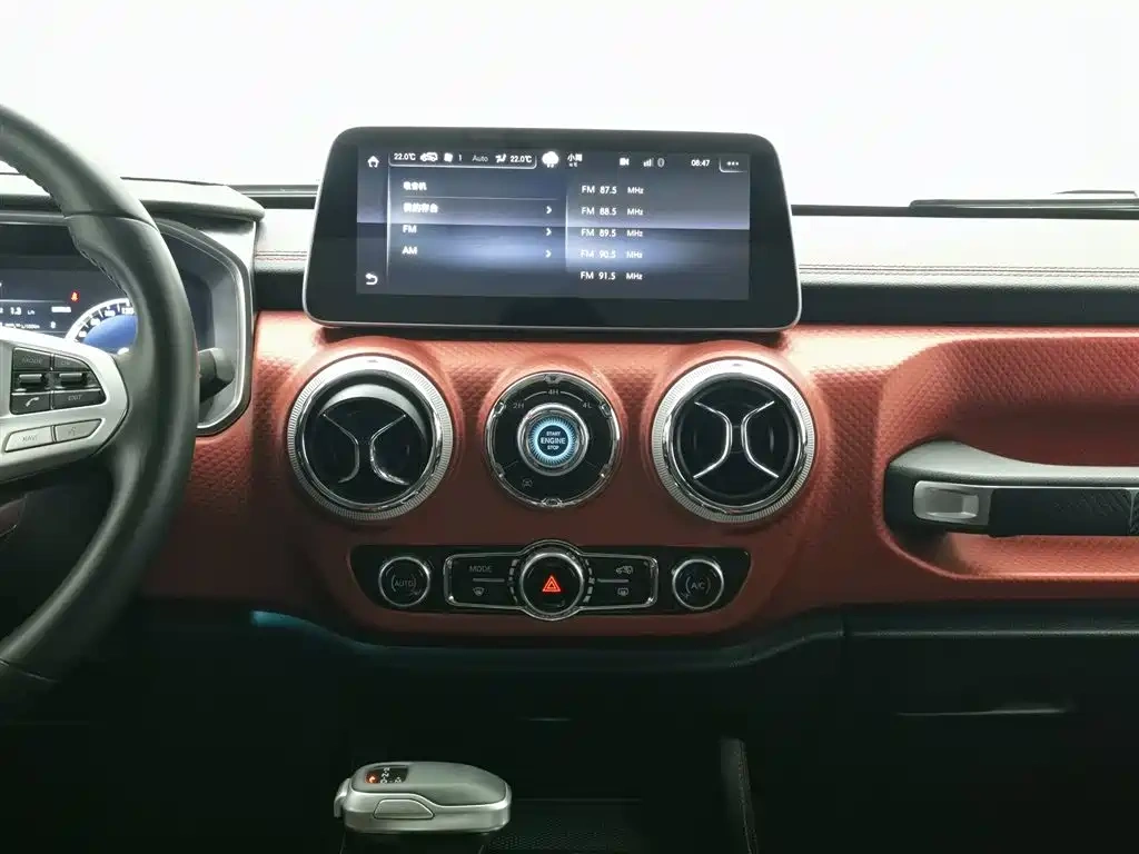BAIC ORV Beijing Offroad BJ40 2020 2.0T Automatic AWD Urban Hunter Edition Hero Type