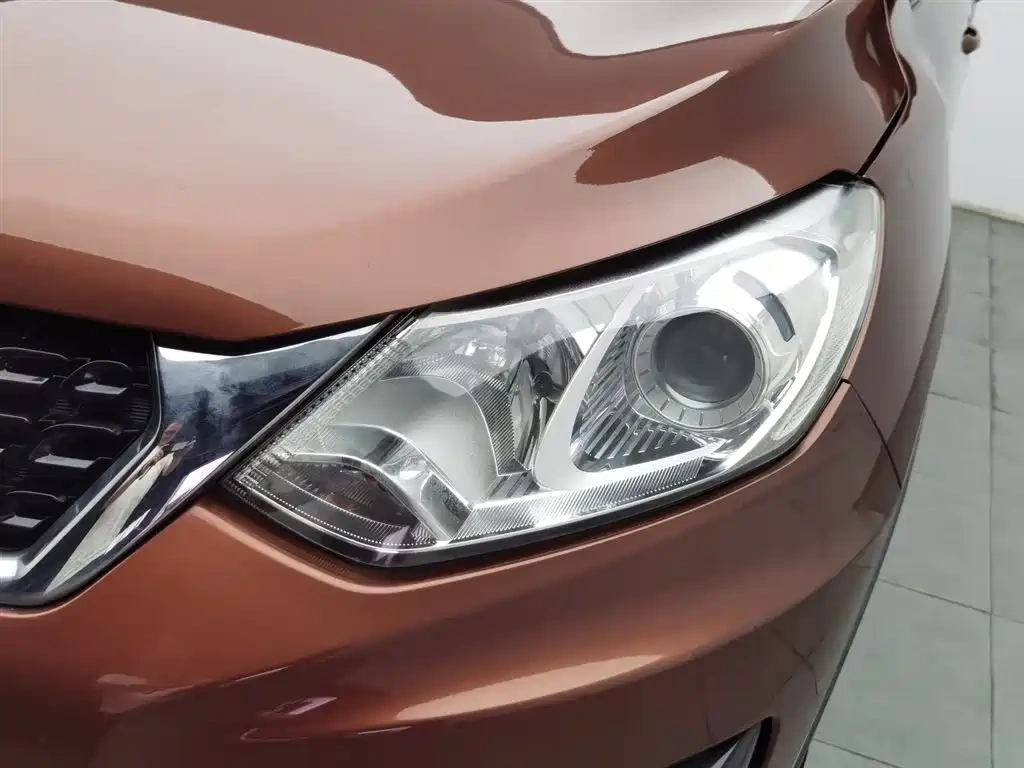 BAIC Senova X35 2016 1.5L Manual Luxury Edition