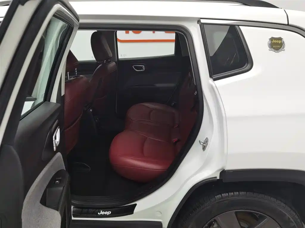 Jeep Compass 2021 220T Automatic Comfort Edition