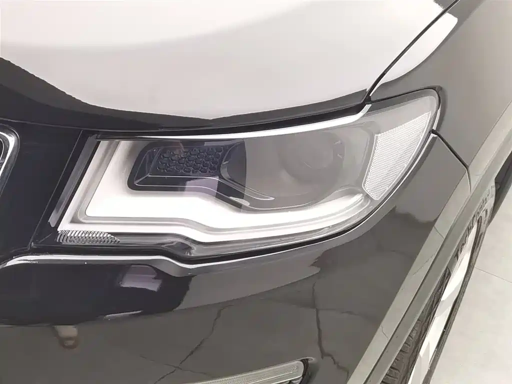 Jeep Compass 2020 220T Automatic Leading Edition