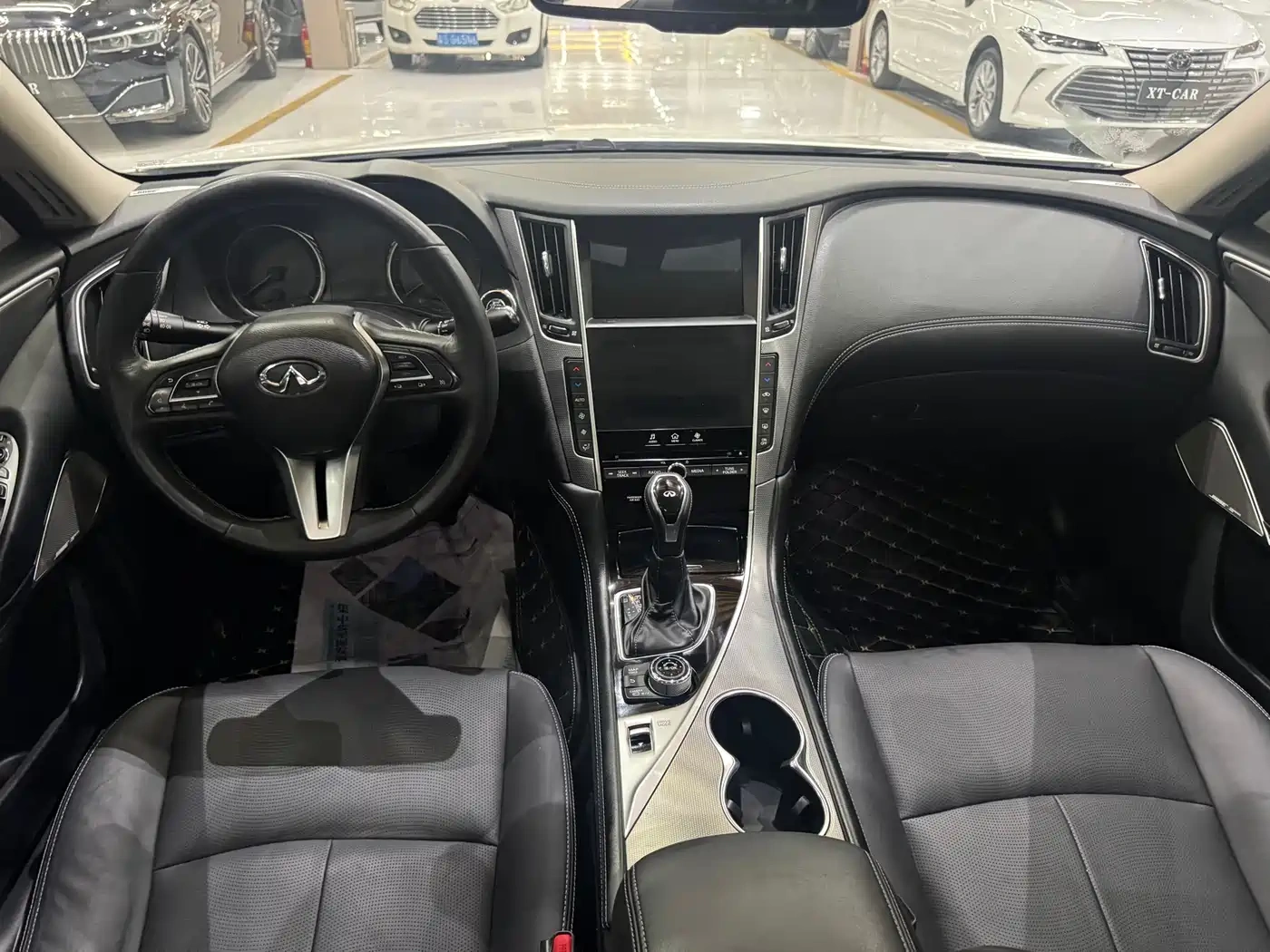 Infiniti Infiniti Q50L 2018 2.0T Premium Edition (China VI)