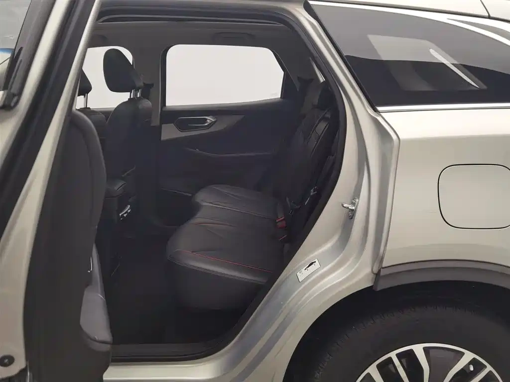 BAIC Beijing X7 2020 Model 1.5TD DCT Fashion Edition
