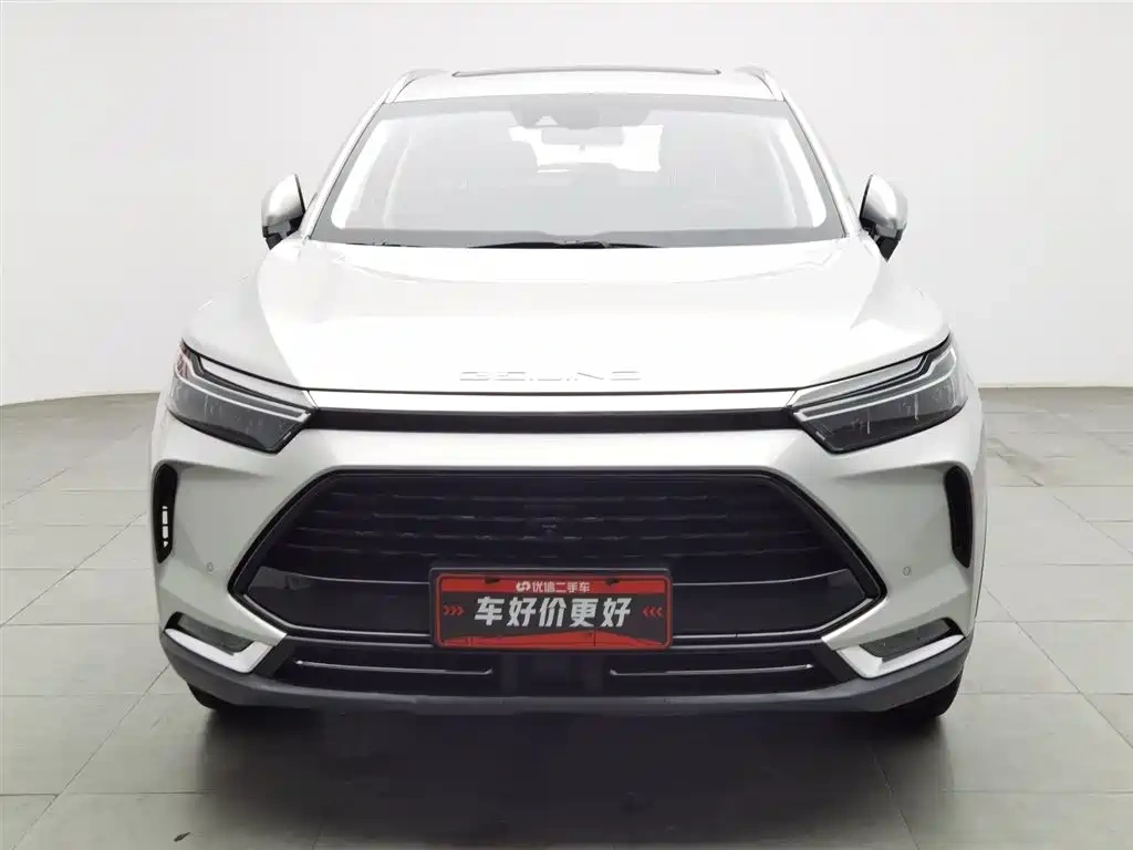 BAIC Beijing X7 2020 1.5TD DCT Trend Edition