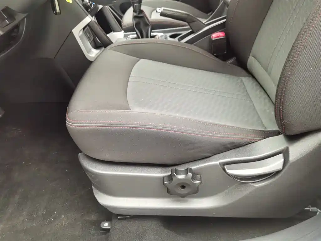 BAIC Senova X55 2016 1.5L Manual Comfort Edition