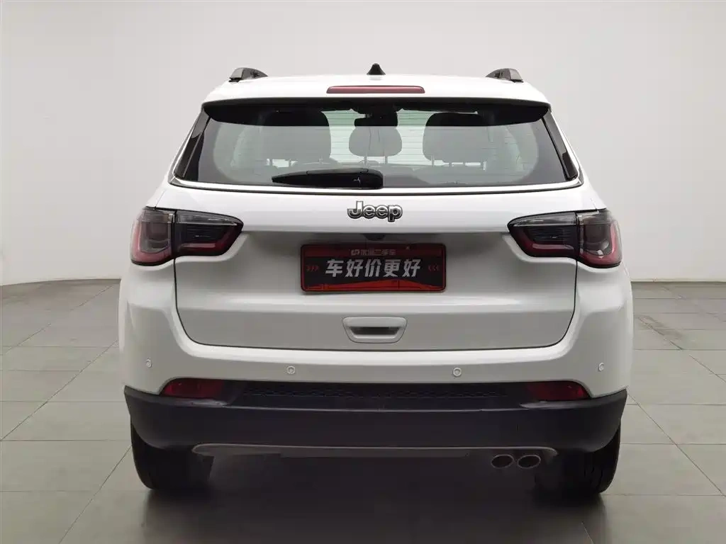 Jeep Compass 2020 220T Automatic Leading Edition