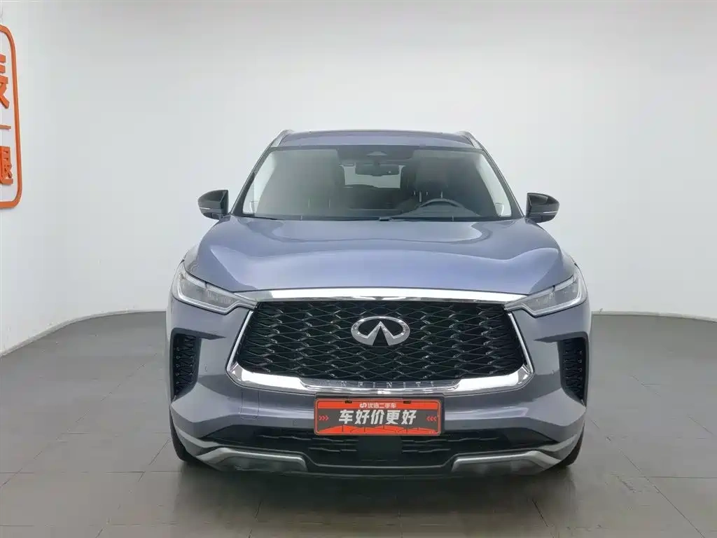 Infiniti Infiniti QX60 2022 2.0T AWD Luxury Edition