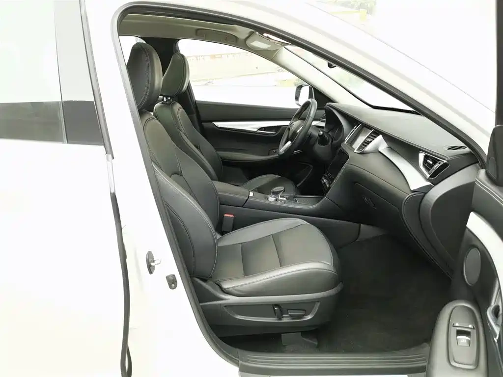 Infiniti Infiniti QX50 2018 2.0T 4WD Elite Edition