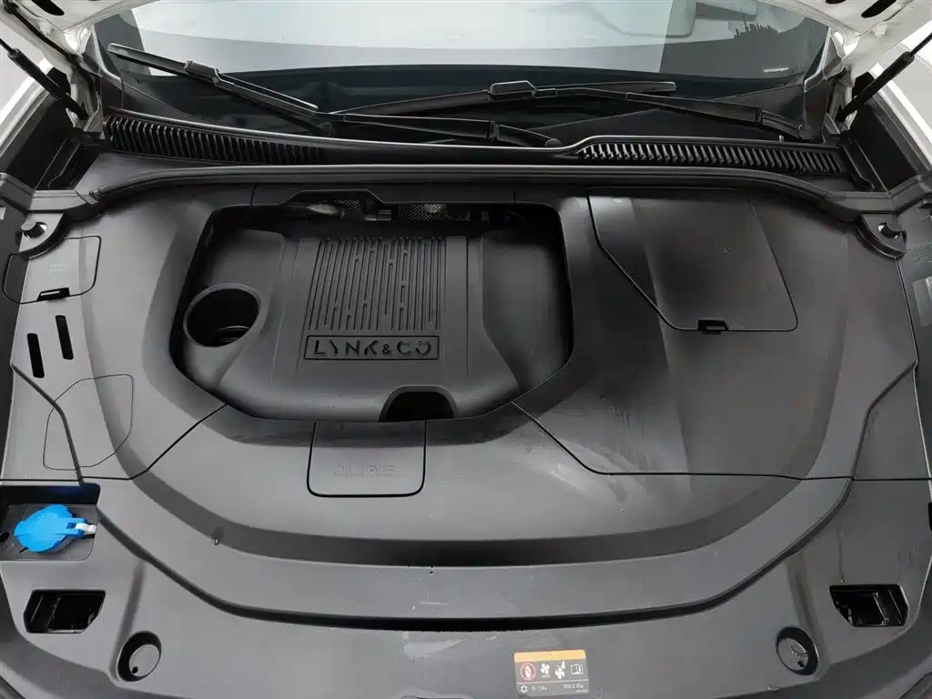 Lynk & Co Lynk & Co 06 2023 Remix 1.5T Power Pro