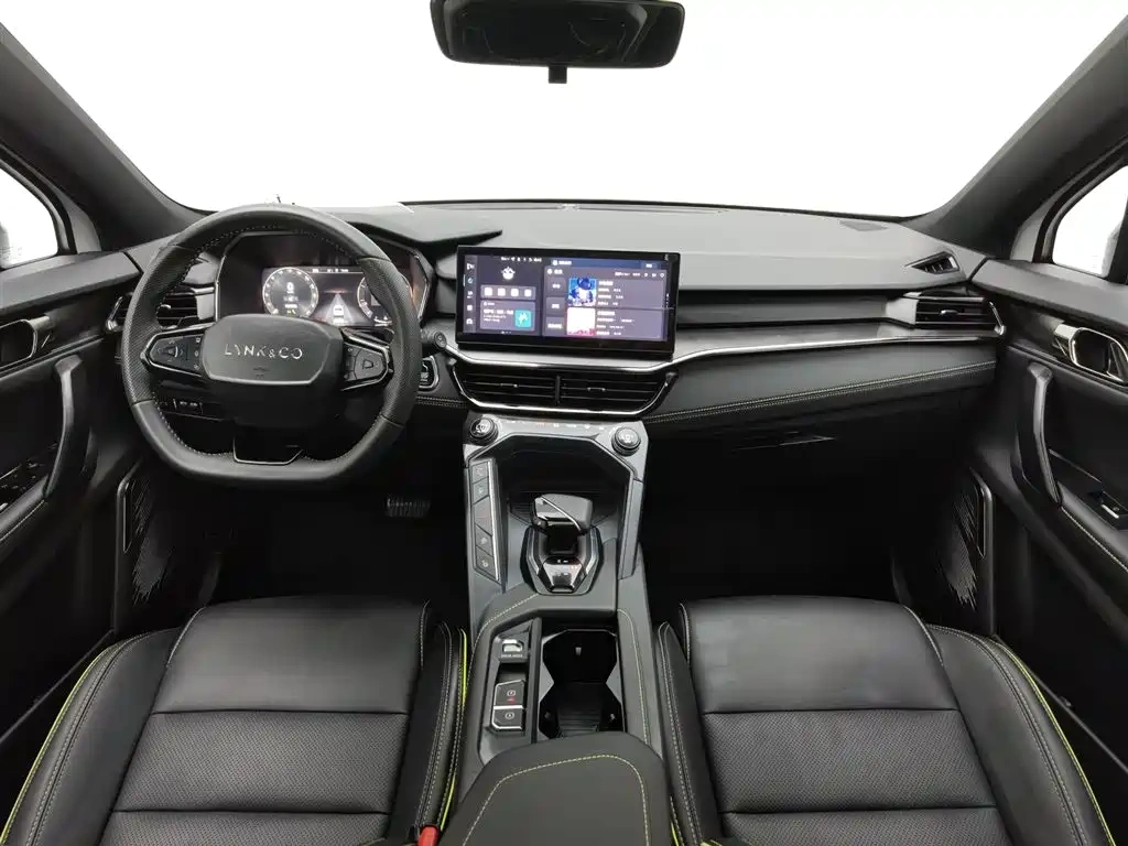 Lynk & Co Lynk & Co 06 2023 Remix 1.5T Power Halo
