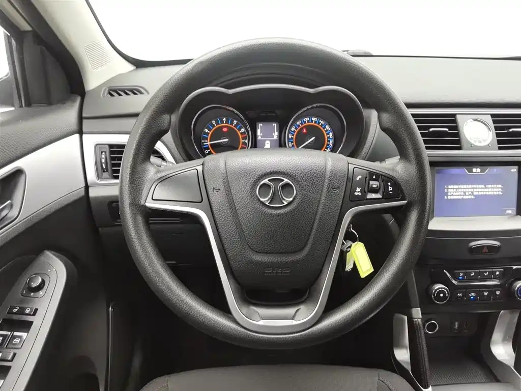 BAIC Senova X55 2016 1.5L Manual Comfort Edition