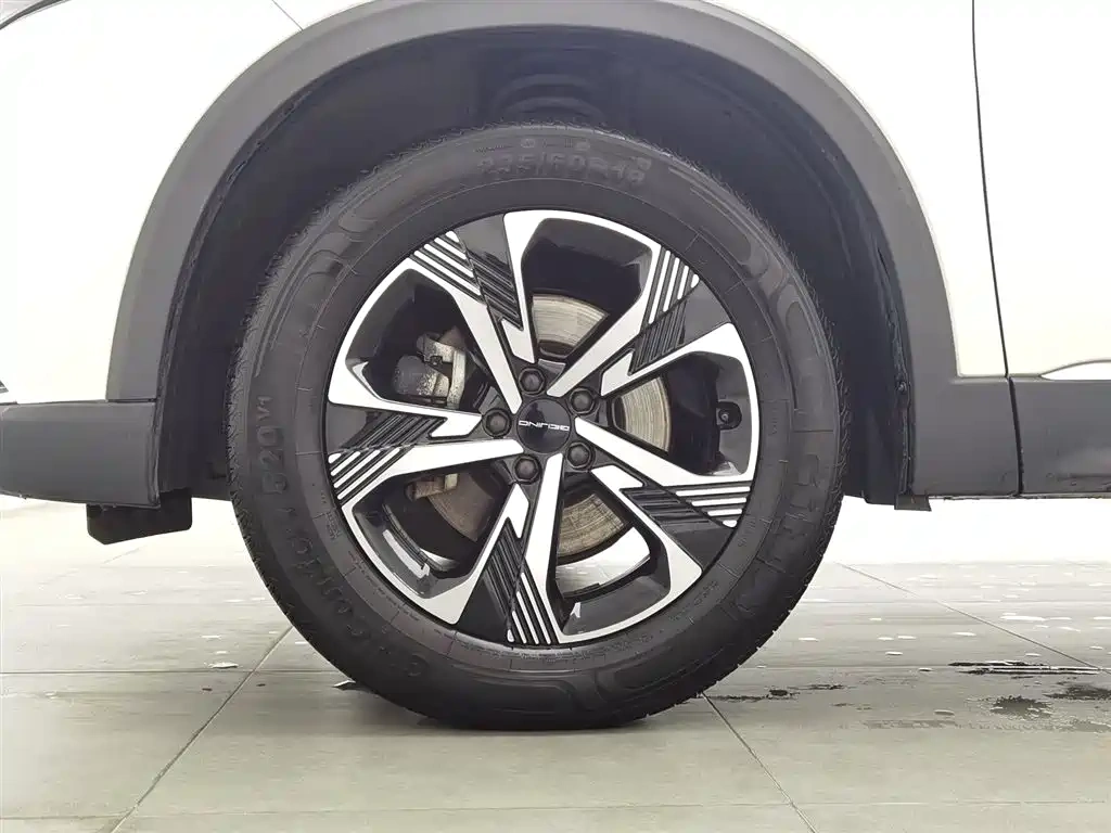 BAIC Beijing X7 2022 1.5TD DCT Style Edition