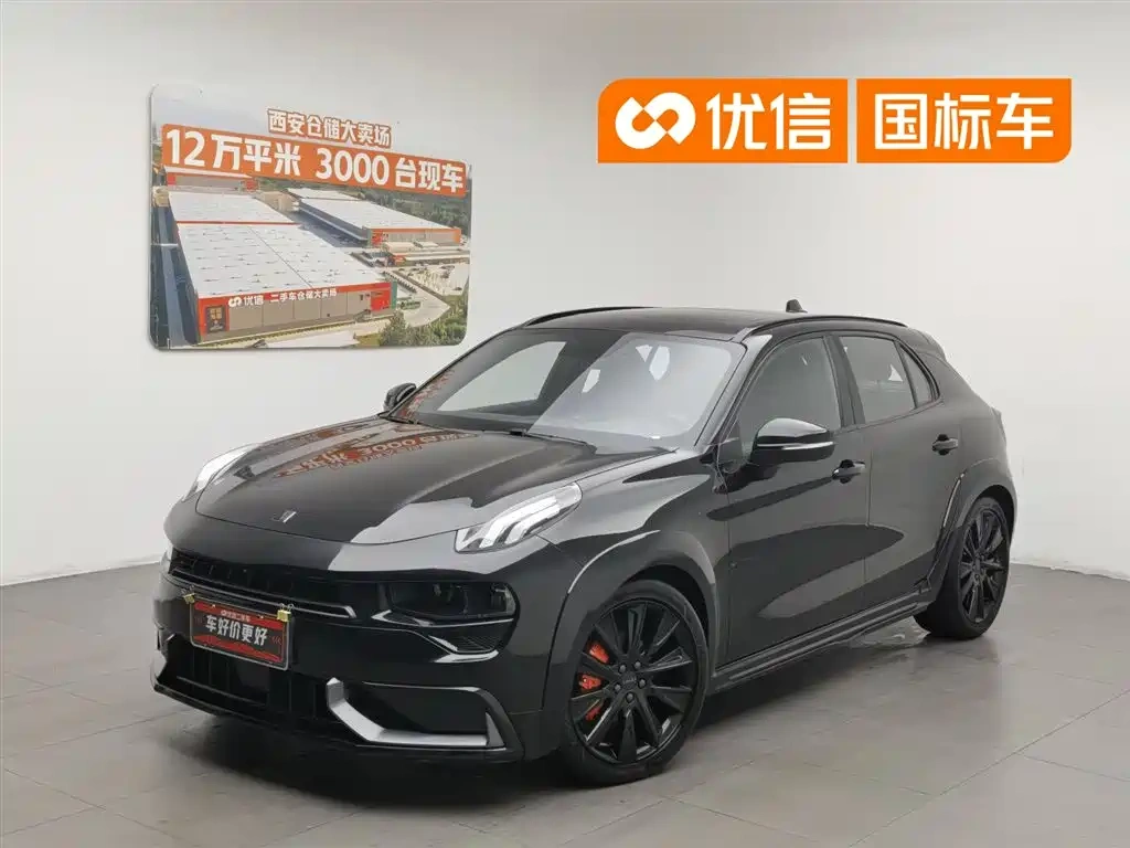Lynk & Co Lynk & Co 02 Hatchback 2022 2.0TD Plus