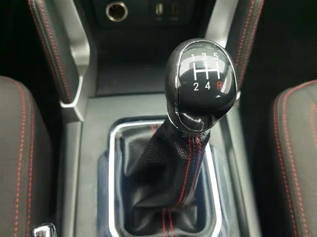 BAIC Senova X55 2016 1.5L Manual Comfort Edition