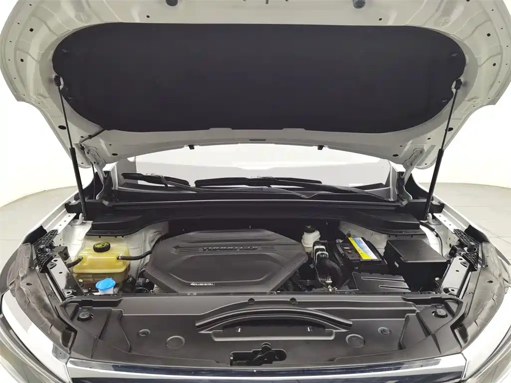 BAIC Beijing X7 2022 1.5TD DCT Style Edition