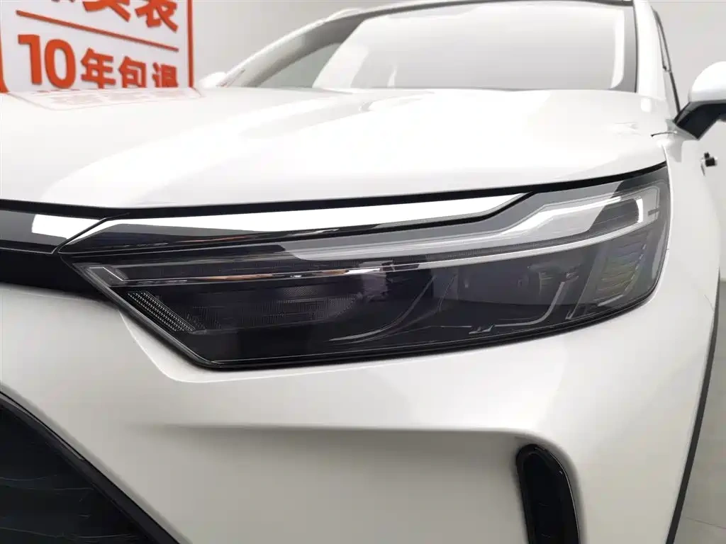 BAIC Beijing X7 2022 1.5TD DCT Style Edition