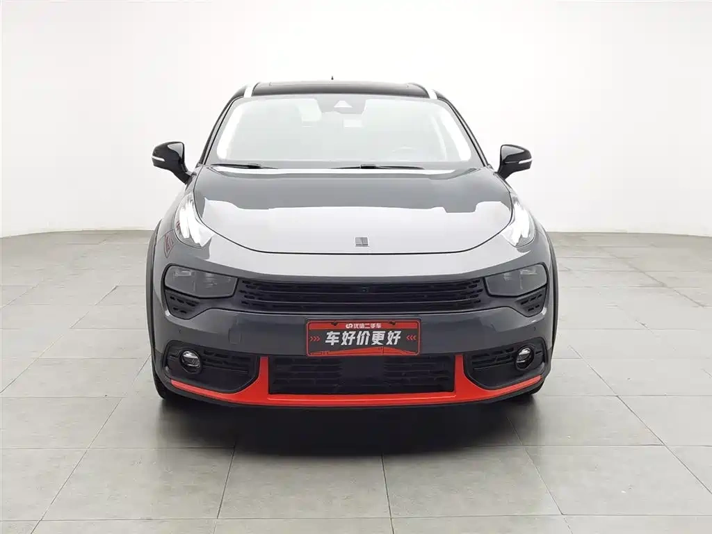 Lynk & Co Lynk & Co 02 2018 Model 1.5T DCT 2WD Yao Pro Edition China V