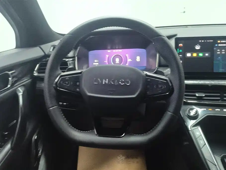 Lynk & Co Lynk & Co 06 2023 Remix 1.5T Power Pro