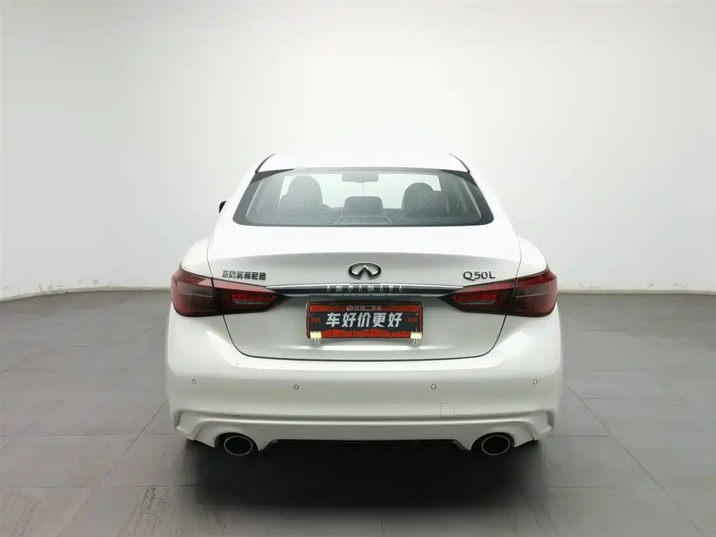 Infiniti Infiniti Q50L 2018 2.0T Leisure Edition China V