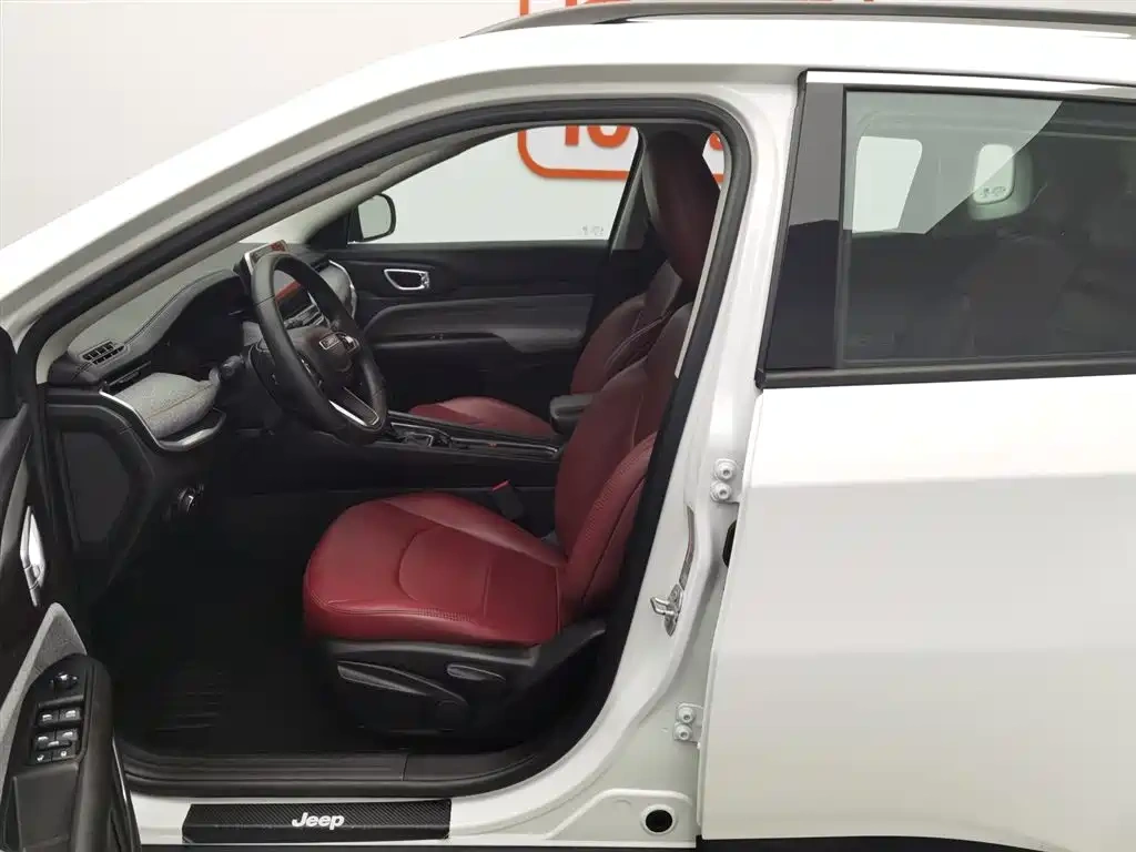 Jeep Compass 2021 220T Automatic Comfort Edition