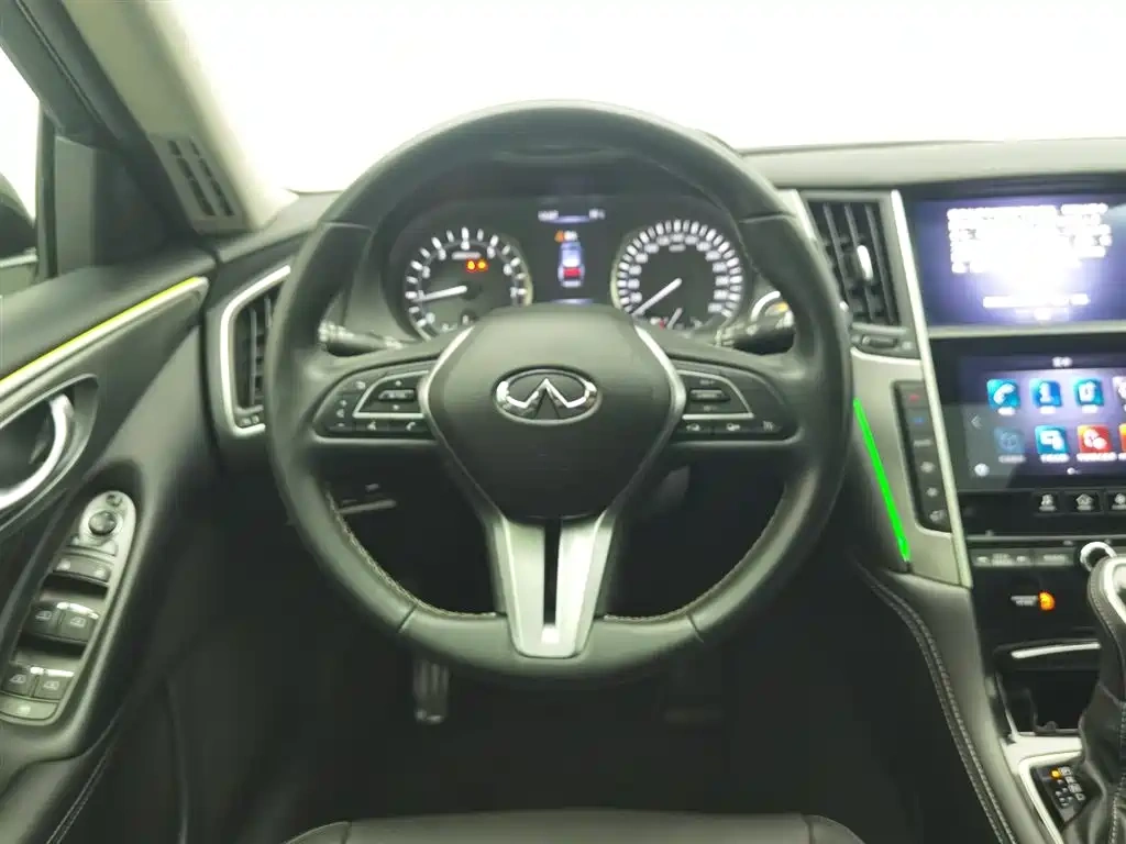 Infiniti Infiniti Q50L 2022 2.0T Leisure Edition