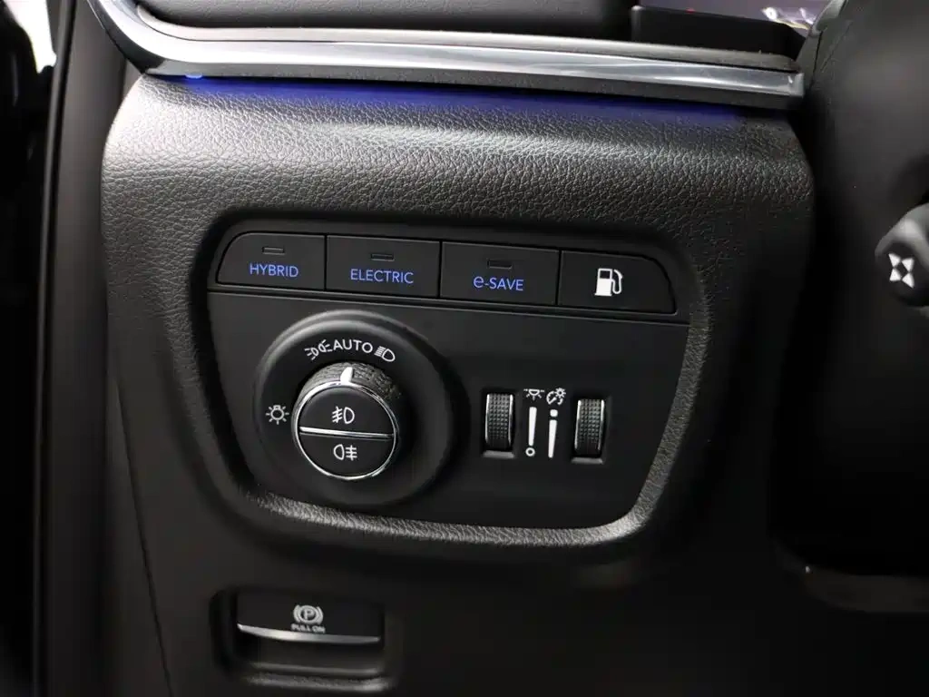 Jeep Grand Cherokee 4xe (Import) 2023 4xe Summit Edition