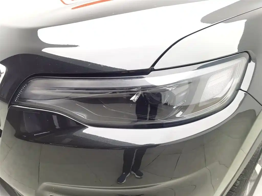 Jeep Cherokee 2020 2.0T 2WD Leading Edition