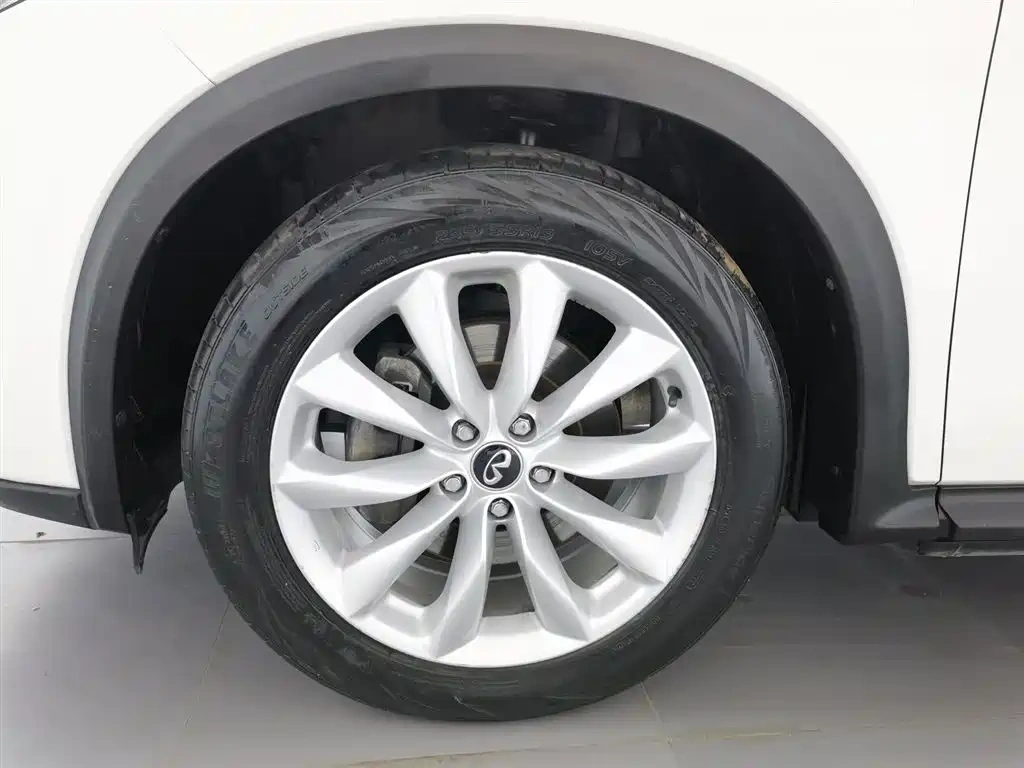 Infiniti Infiniti QX50 2018 2.0T 4WD Elite Edition