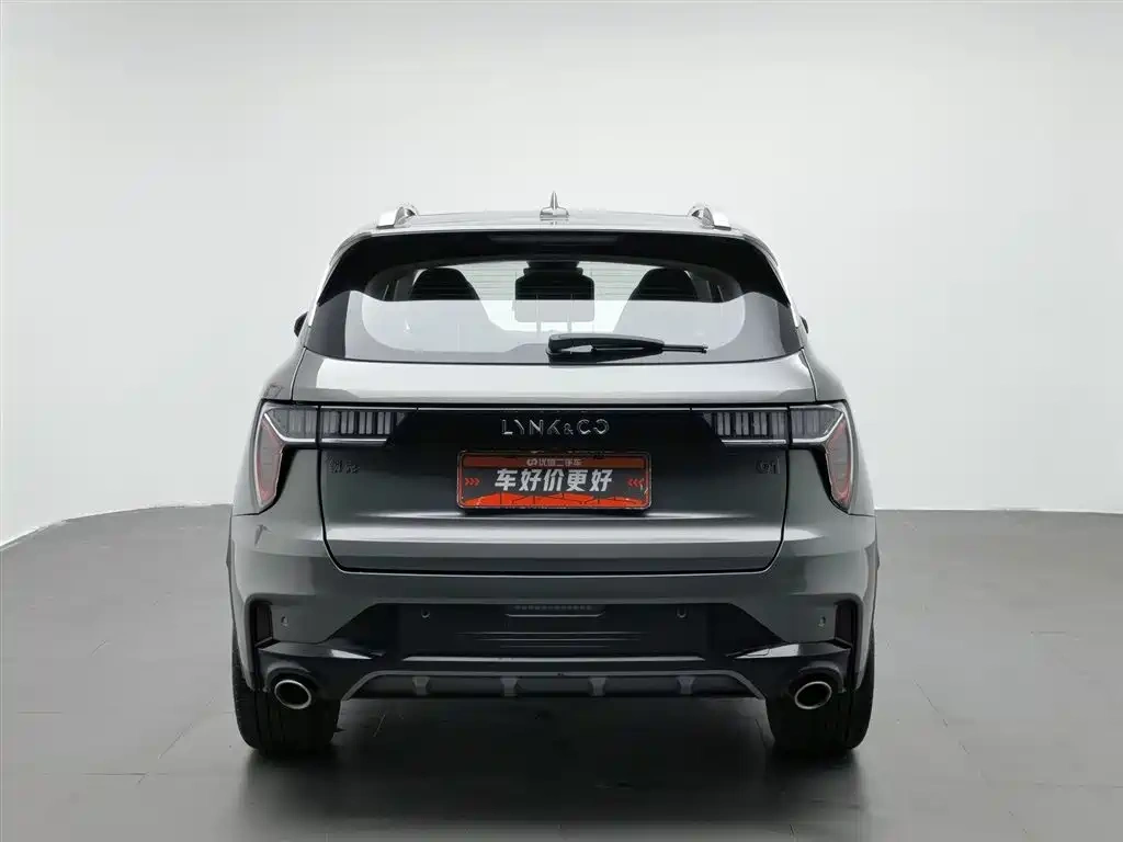 Lynk & Co Lynk & Co 01 2021 2.0TD 2WD Pro