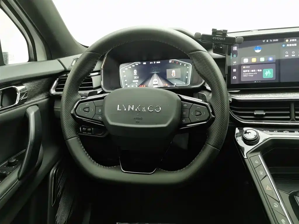 Lynk & Co Lynk & Co 06 2023 Remix 1.5T Power Pro