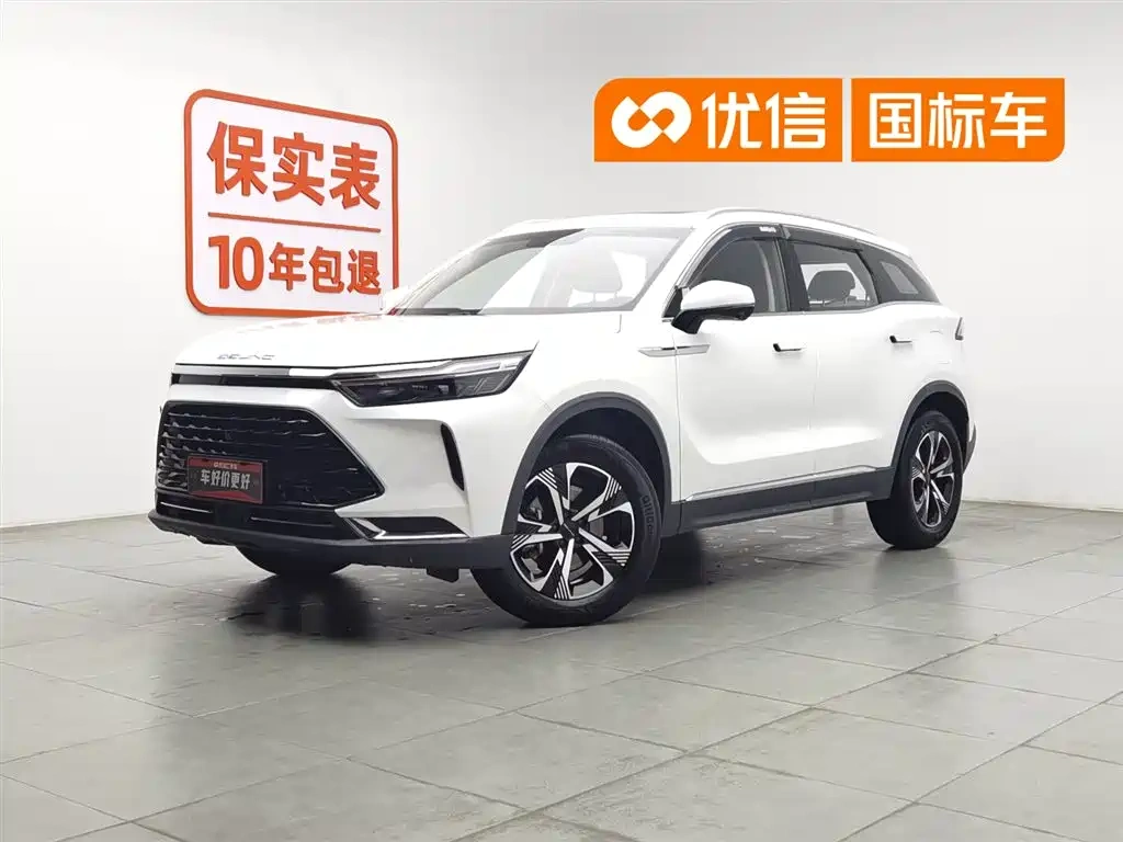 BAIC Beijing X7 2022 1.5TD DCT Style Edition