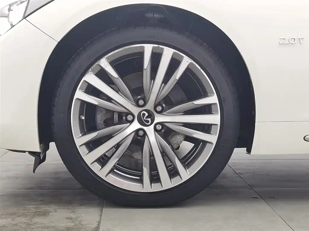Infiniti Infiniti Q50L 2022 2.0T Leisure Edition