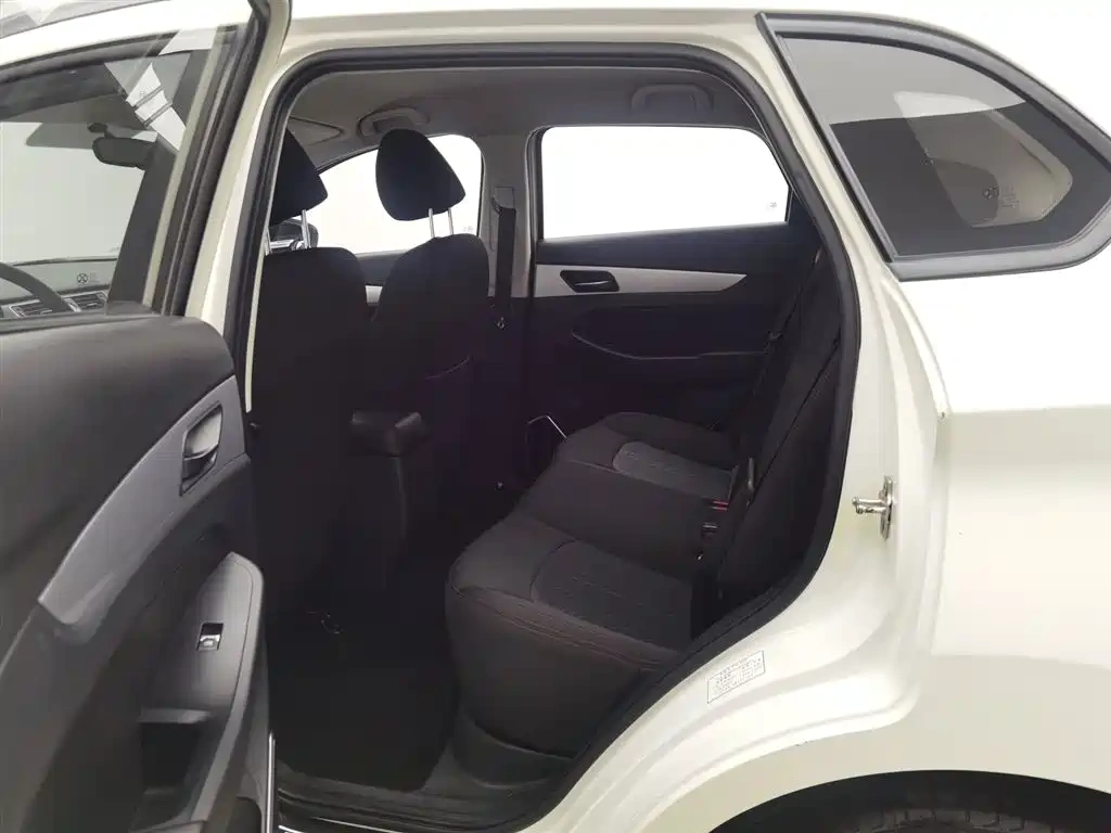 BAIC Senova X55 2016 1.5L Manual Comfort Edition