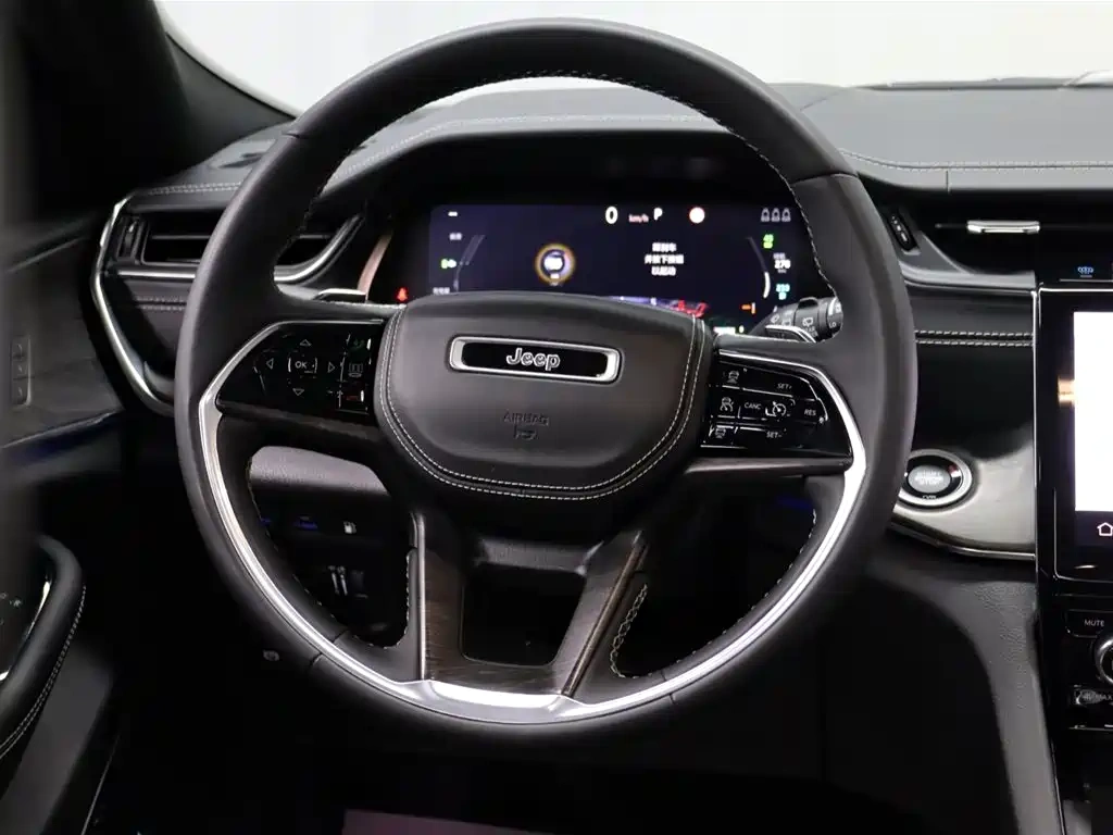 Jeep Grand Cherokee 4xe (Import) 2023 4xe Summit Edition