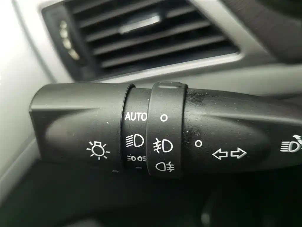 BAIC Senova X55 2016 1.5L Manual Comfort Edition