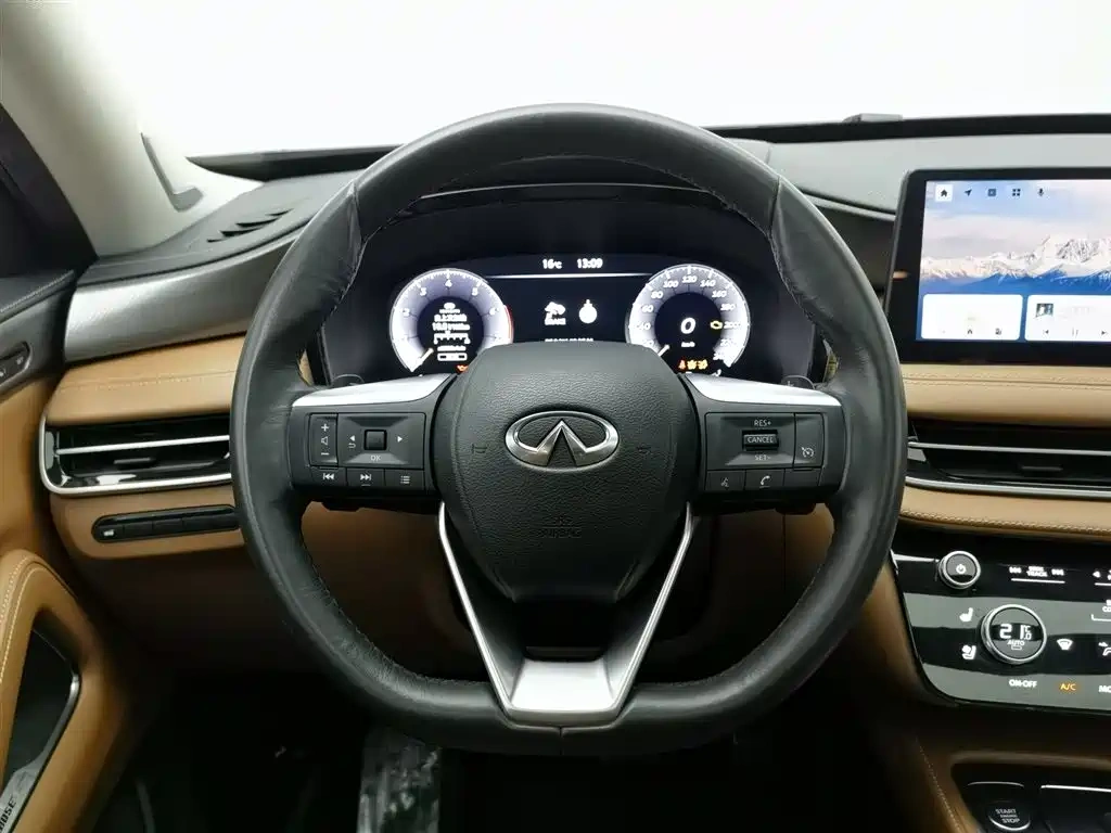 Infiniti Infiniti QX60 2022 2.0T AWD Luxury Edition