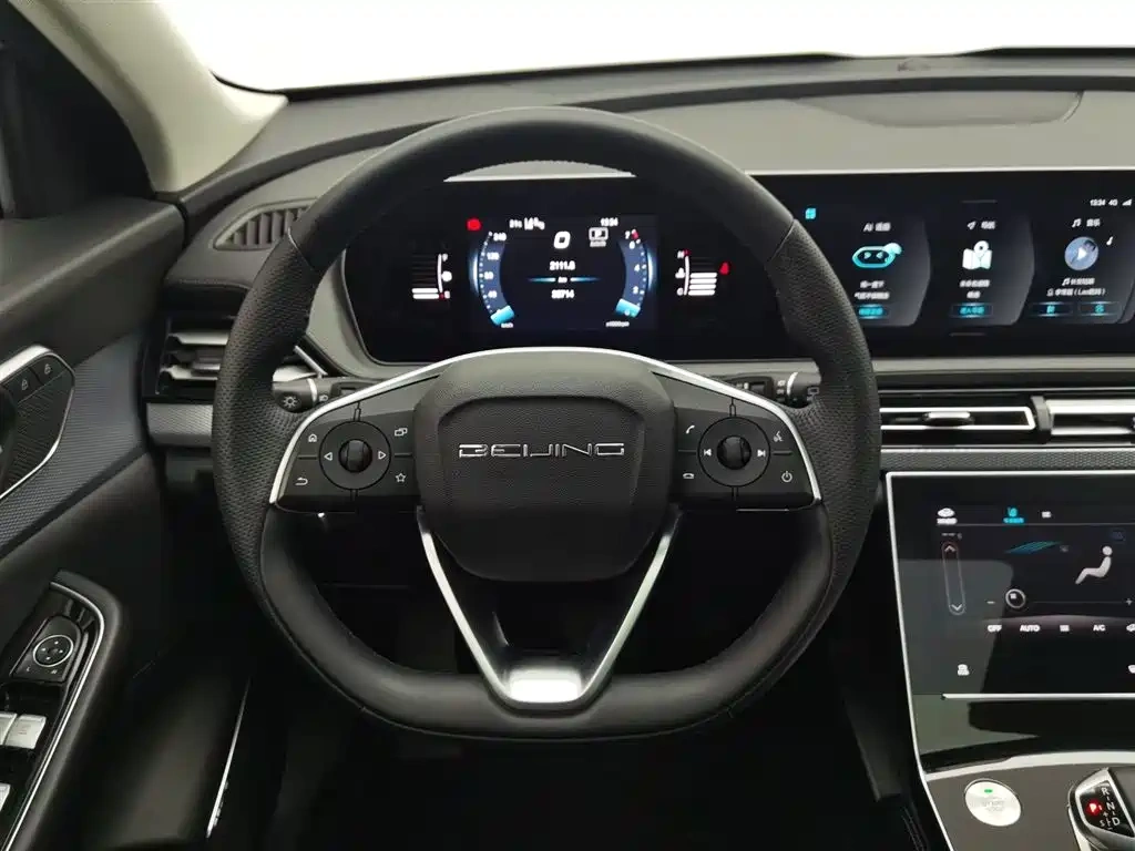 BAIC Beijing X7 2022 1.5TD DCT Style Edition