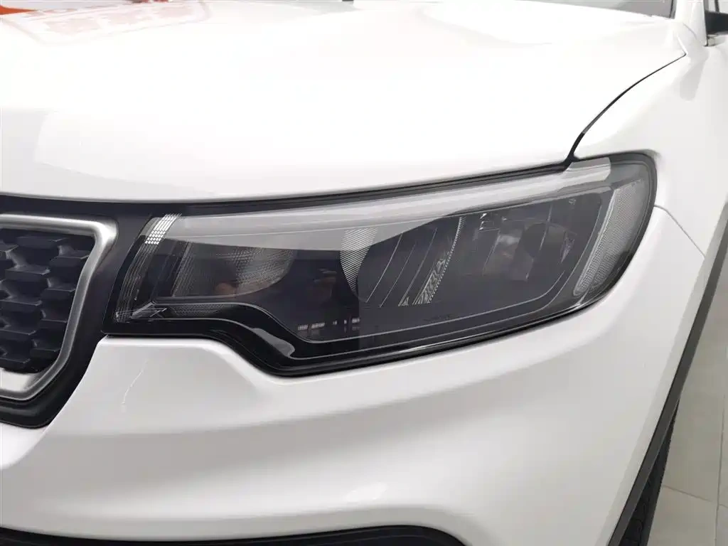 Jeep Compass 2021 220T Automatic Comfort Edition