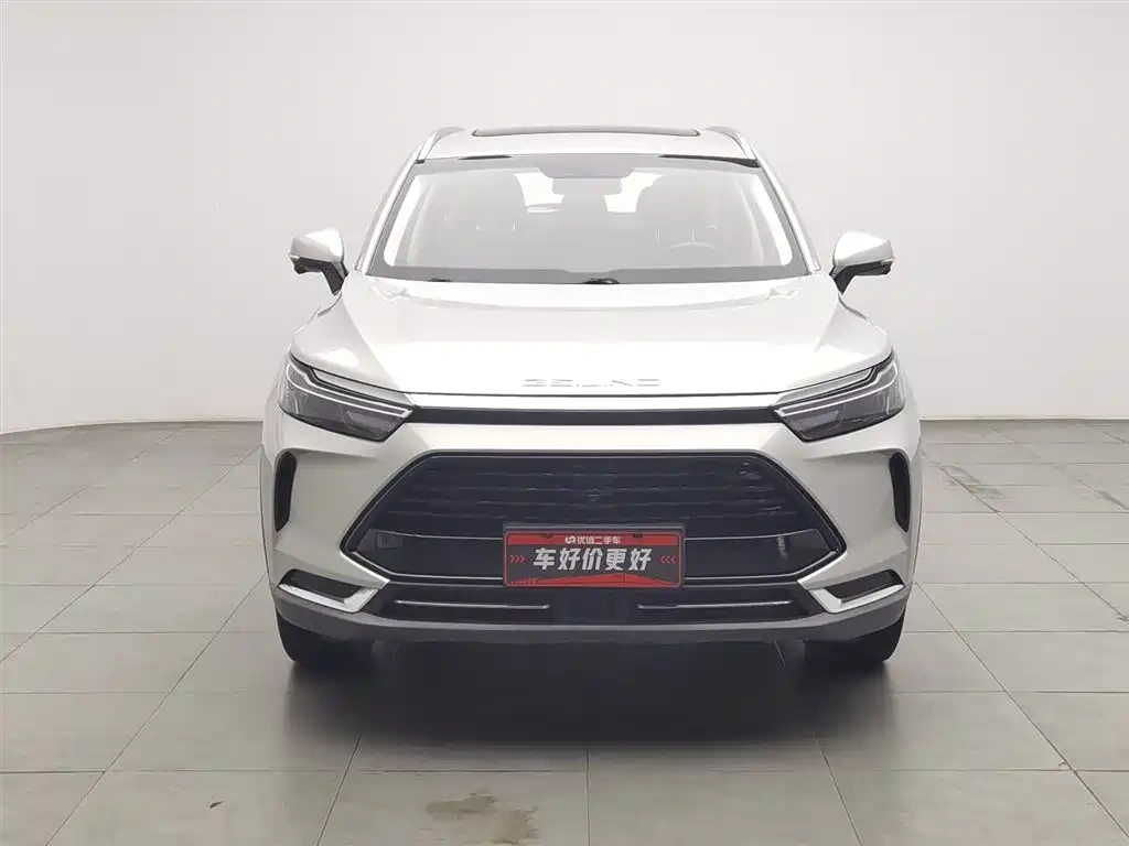 BAIC Beijing X7 2020 Model 1.5TD DCT Fashion Edition