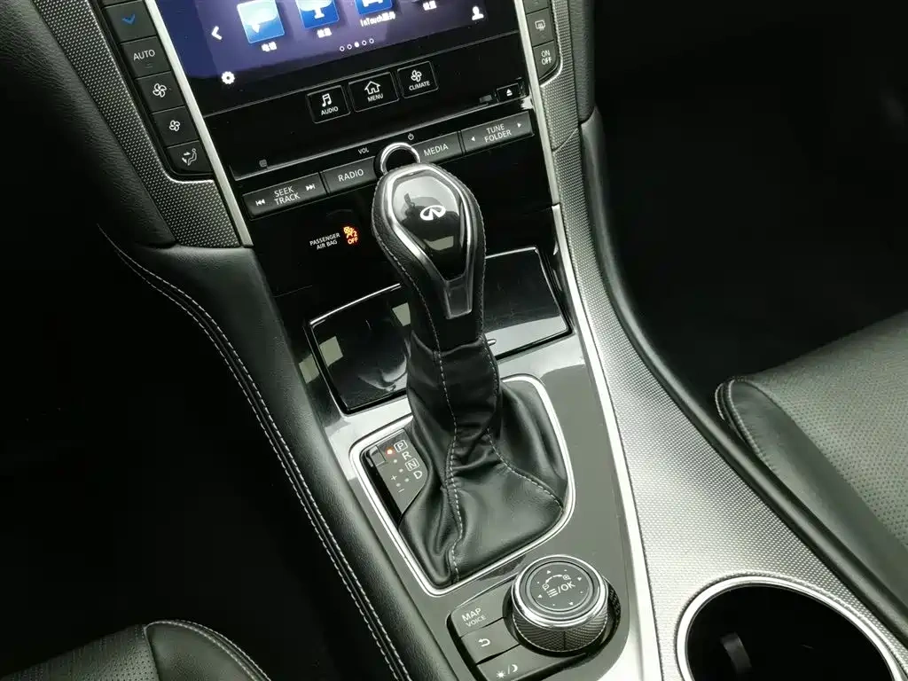 Infiniti Infiniti Q50L 2018 2.0T Leisure Edition China V