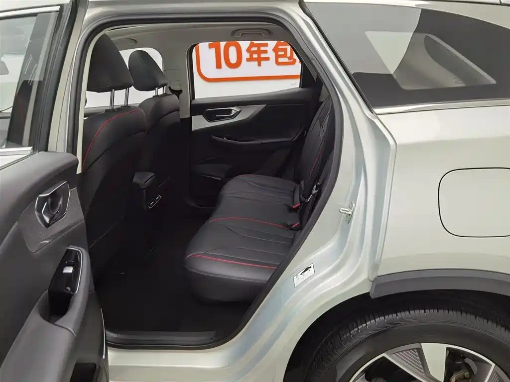 BAIC Beijing X7 2020 1.5TD DCT Trend Edition