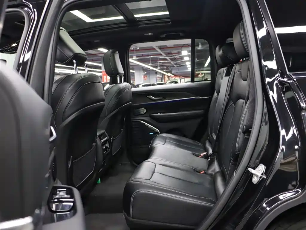 Jeep Grand Cherokee 4xe (Import) 2023 4xe Summit Edition